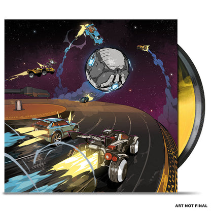 Rocket League x Monstercat: 10 Year Anniversary