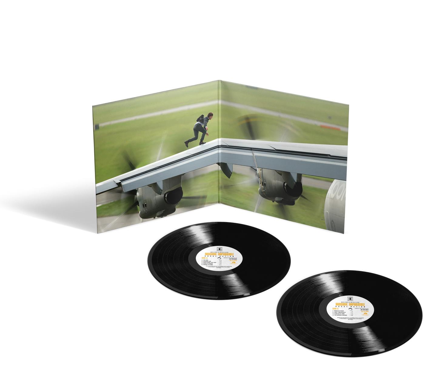 Mission: Impossible - Rogue Nation (Music from the Motion Picture) [Import]