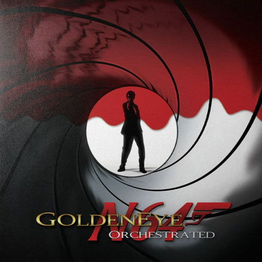 GoldenEye N64 Orchestrated by Rich Douglas-Helix Sounds