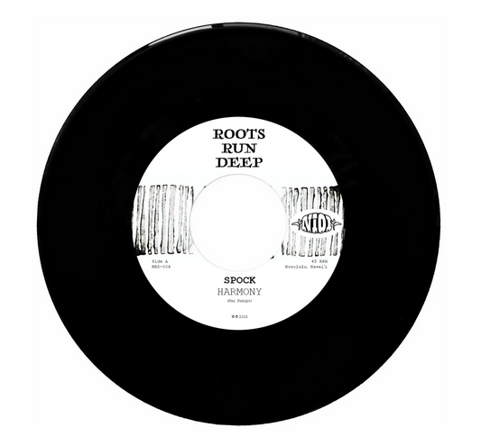 RRD-004 - Spock - Harmony