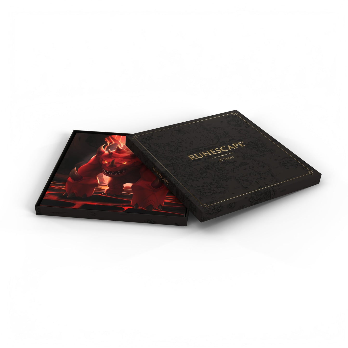 RuneScape: 25 Years (Original Soundtrack) [Import]