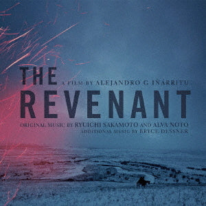 RZJM-67283 - Ryuichi Sakamoto - The Revenant (Original Soundtrack)