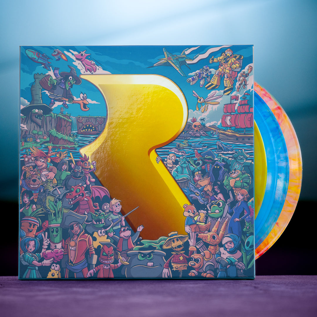 Rare 40th Anniversary Edition [Vinyl Box Set]