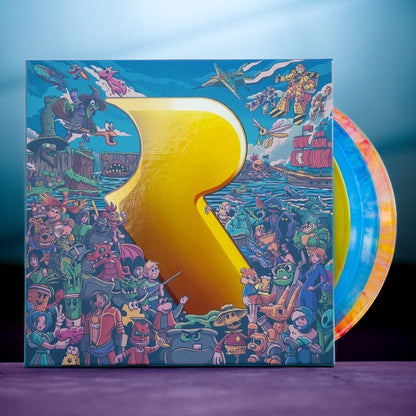 Rare 40th Anniversary Edition [Vinyl Box Set]