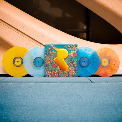 Rare 40th Anniversary Edition [Vinyl Box Set]