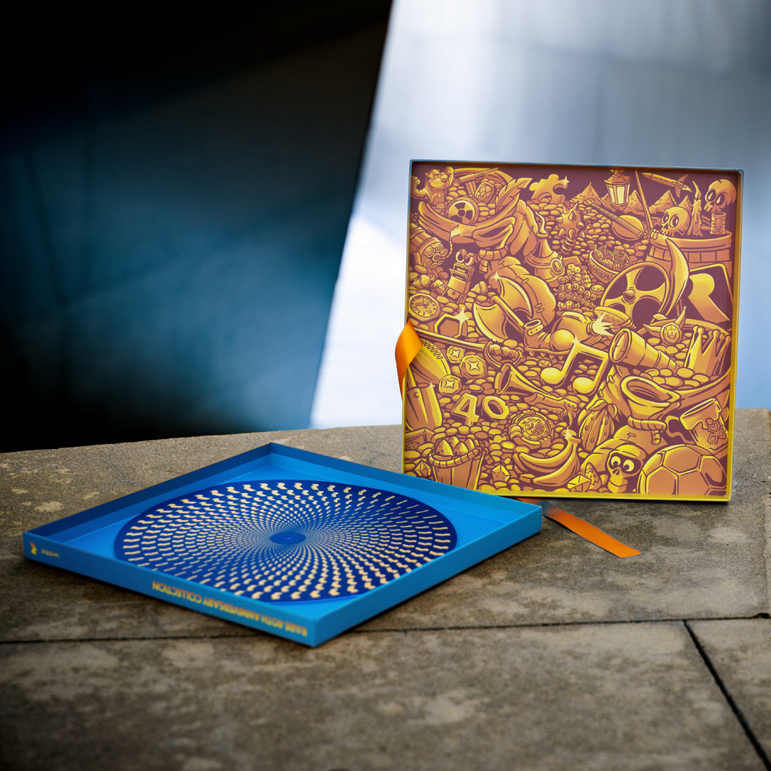 Rare 40th Anniversary Edition [Vinyl Box Set]