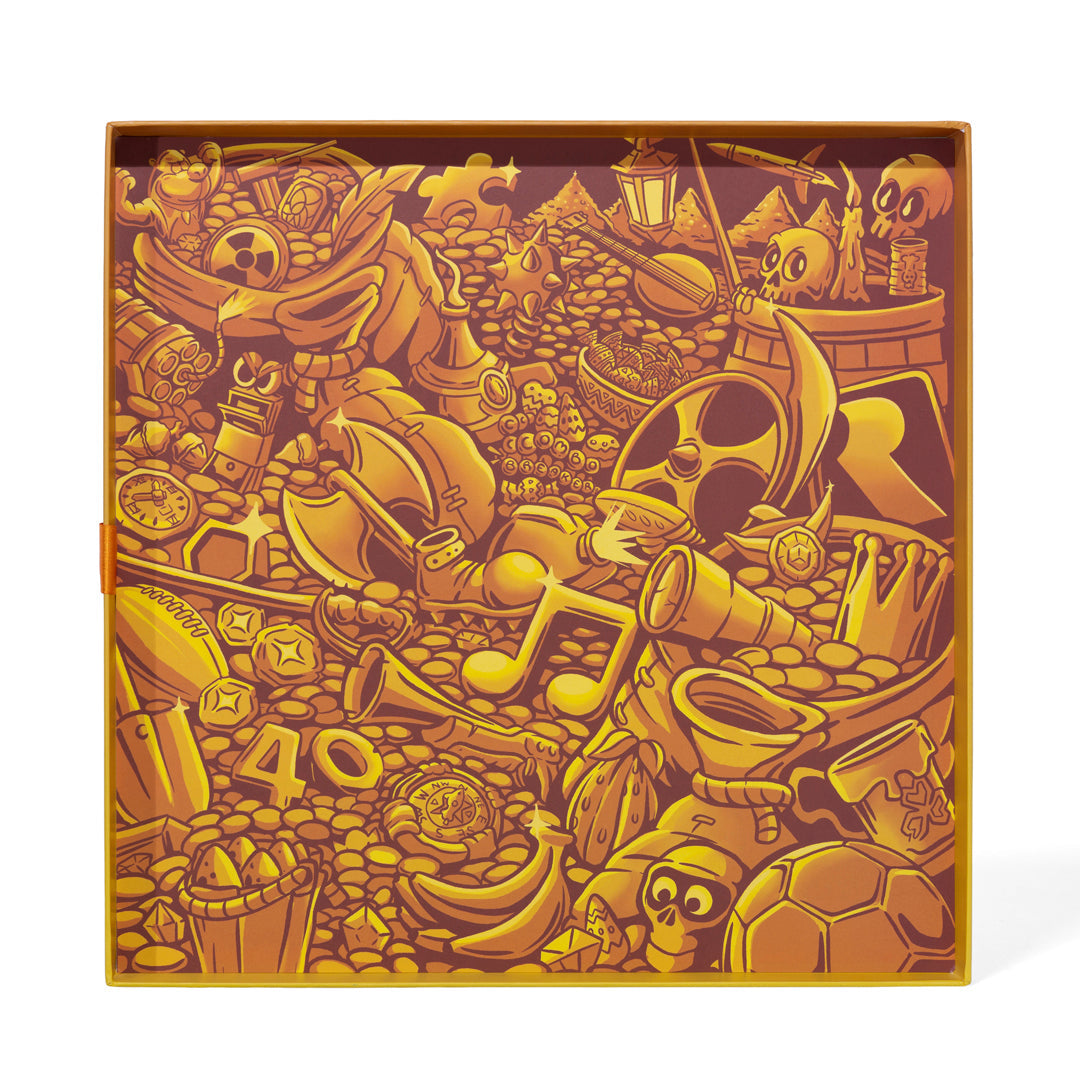 Rare 40th Anniversary Edition [Vinyl Box Set]