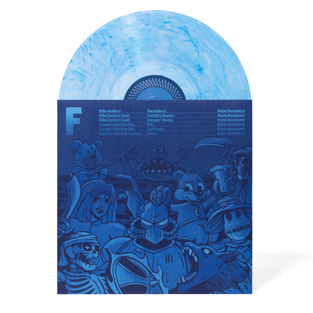 Rare 40th Anniversary Edition [Vinyl Box Set]
