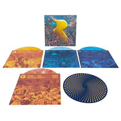 Rare 40th Anniversary Edition [Vinyl Box Set]