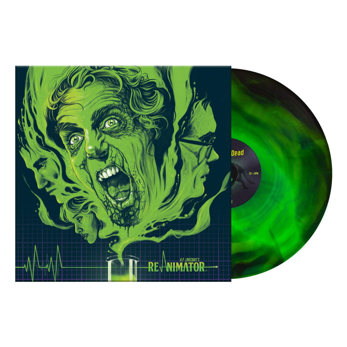 Re-Animator (Original Motion Picture Score)