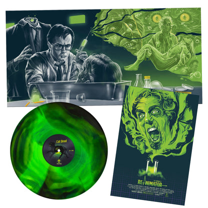 Re-Animator (Original Motion Picture Score)