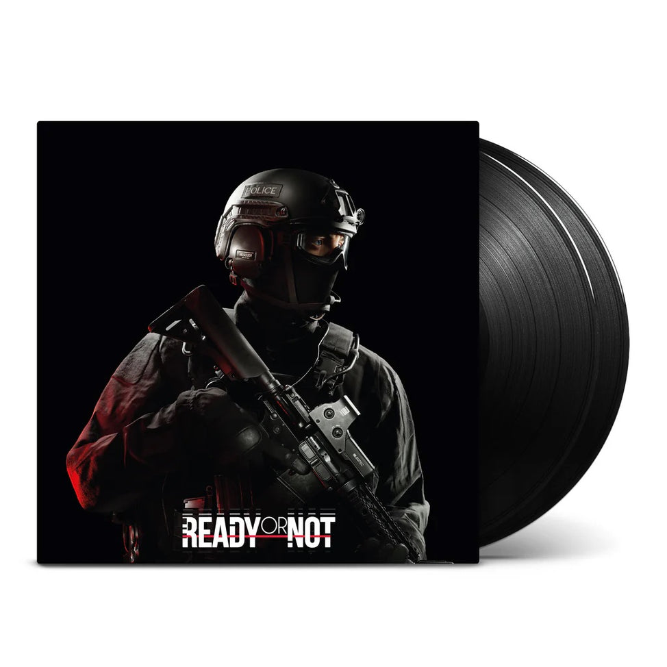 Ready or Not (Official Soundtrack) [Import]