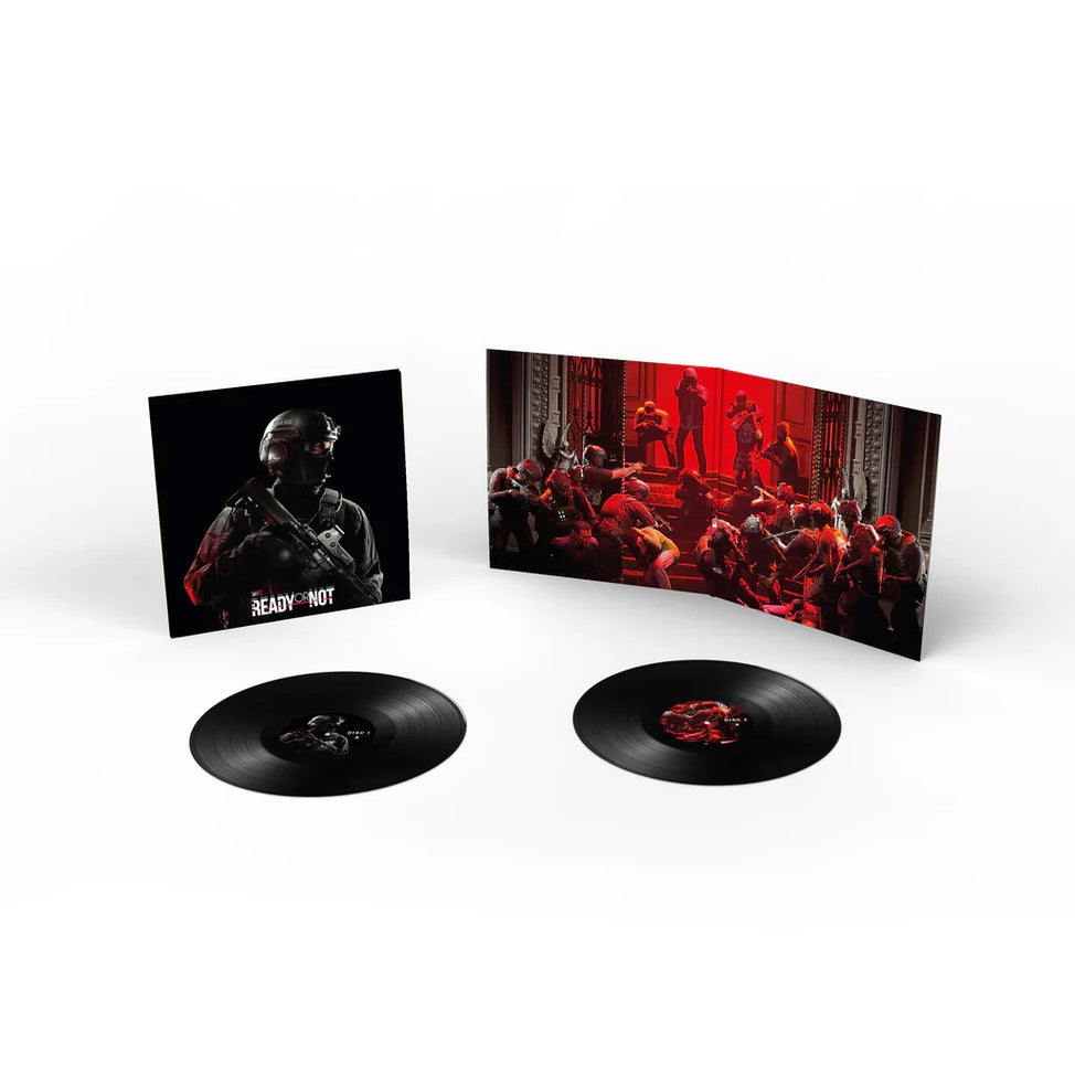 Ready or Not (Official Soundtrack) [Import]