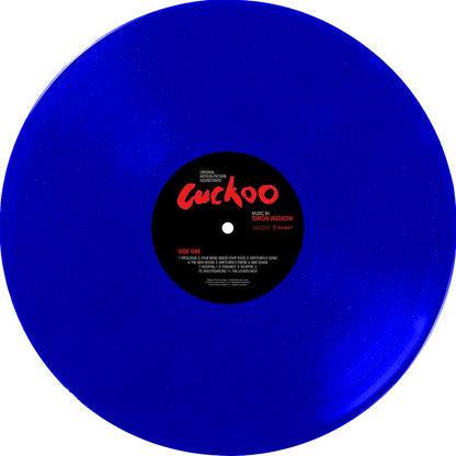 Cuckoo (Original Motion Picture Soundtrack)-Simon Waskow Vinyl-Helix Sounds