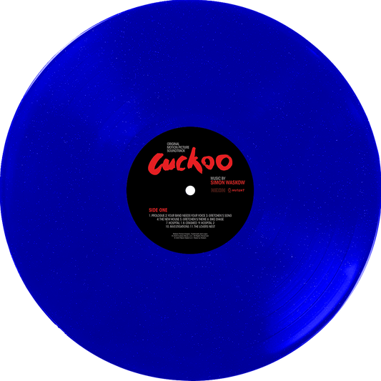 Cuckoo (Original Motion Picture Soundtrack)-Simon Waskow Vinyl-Helix Sounds