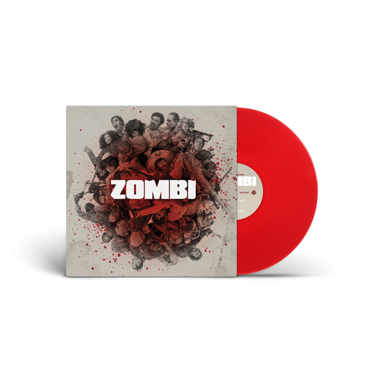 Zombi (Dawn Of The Dead) (Original Soundtrack)-Goblin Vinyl-Helix Sounds