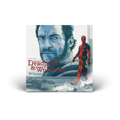 Deadpool & Wolverine (Original Score) [Import]