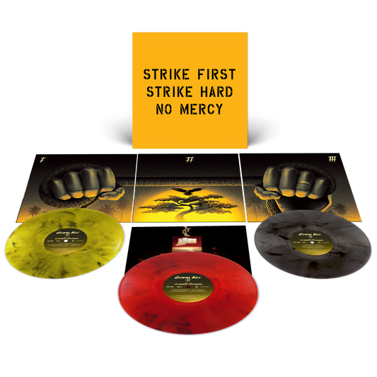 Cobra Kai: Volume 2 (Original Score) [Import]