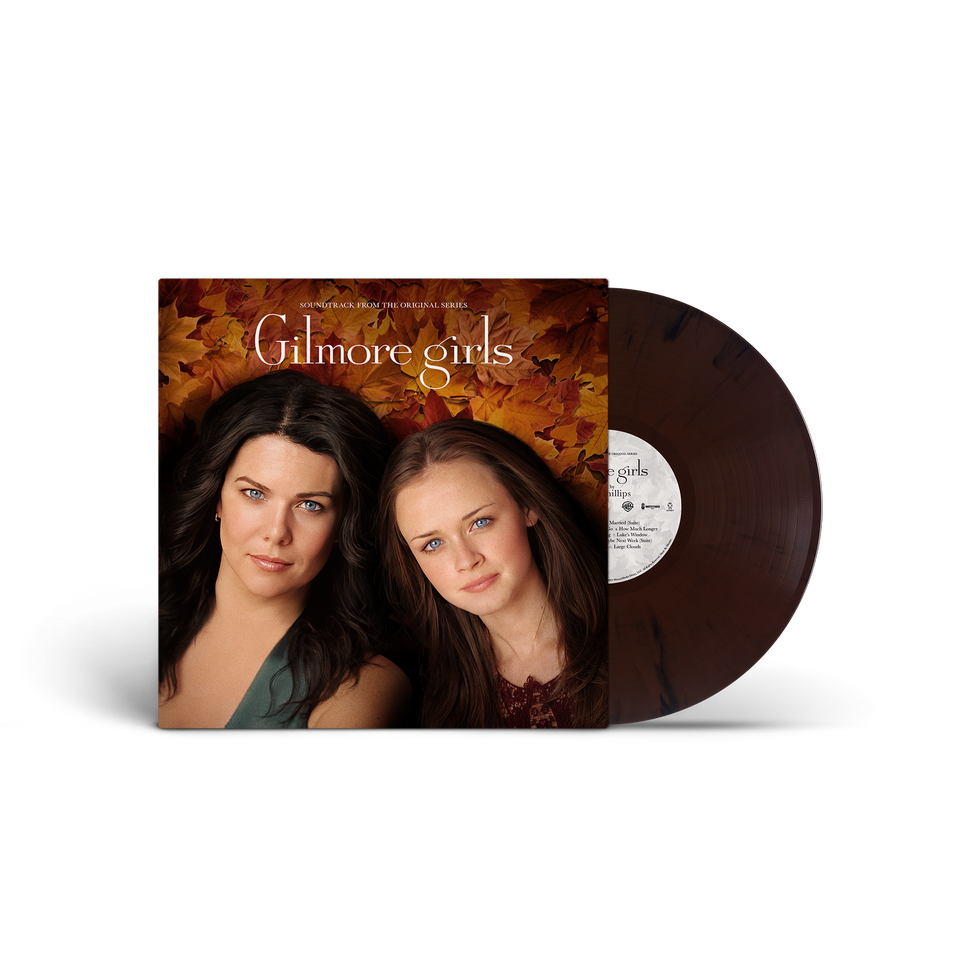 Gilmore Girls (Soundtrack from the Original Series) [Import]