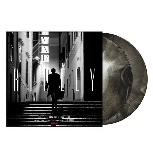 Ripley (Soundtrack from the Netflix Series)-Jeff Russo Vinyl-Helix Sounds