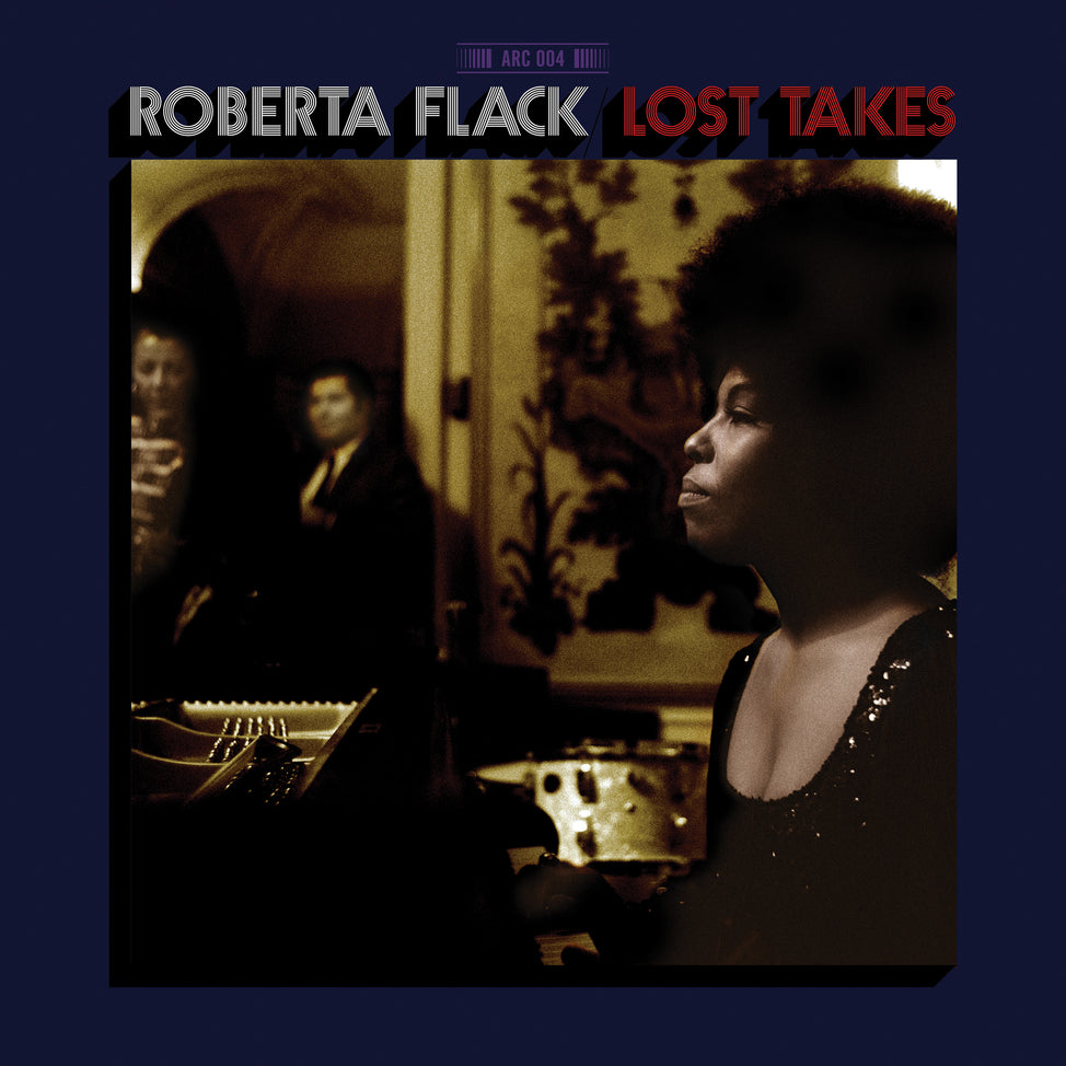 ARC004LP - Roberta Flack - Lost Takes