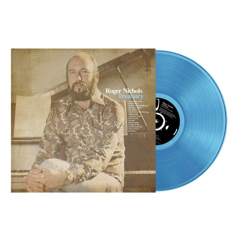 Roger Nichols Treasury (Demo & CM tracks) [Japanese Import]