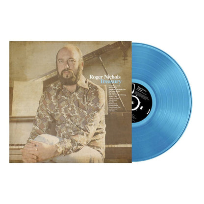 Roger Nichols Treasury (Demo & CM tracks) [Japanese Import]