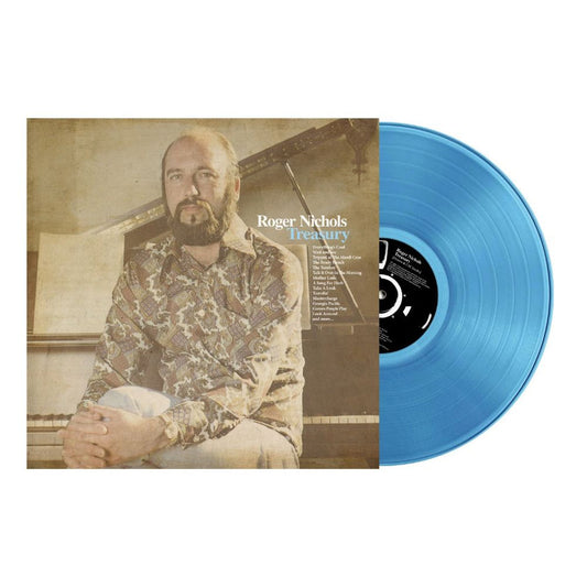 Roger Nichols Treasury (Demo & CM tracks) [Japanese Import]