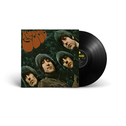 UMG-1000243854 - The Beatles - Rubber Soul (Special Double LP Edition)