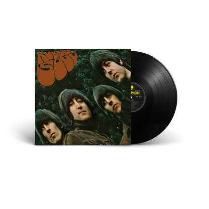 Rubber Soul (Special Edition)