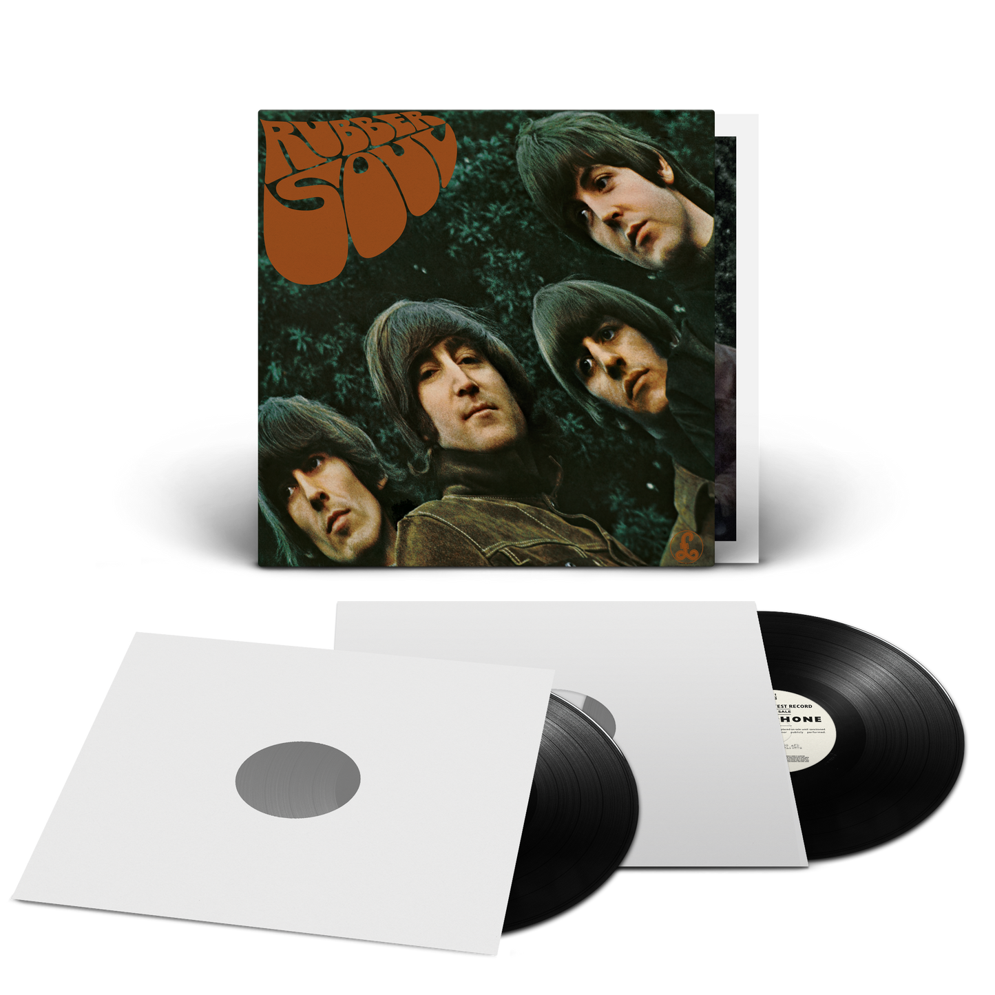UMG-1000243860 - The Beatles - Rubber Soul (Special Edition 5LP + 7" Box Set)