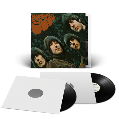 UMG-1000243860 - The Beatles - Rubber Soul (Special Edition 5LP + 7" Box Set)