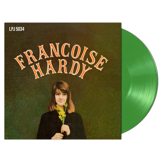 Francoise Hardy with Ezio Leoni and His Orchestra-Francoise Hardy Vinyl-Helix Sounds