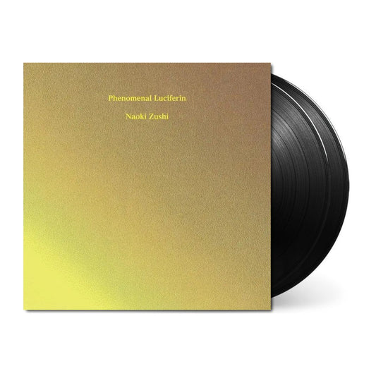 Phenomenal Luciferin-Naoki Zushi on Black Vinyl-Helix Sounds