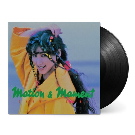 Motion and Moment-Kumi Showji Vinyl-Helix Sounds