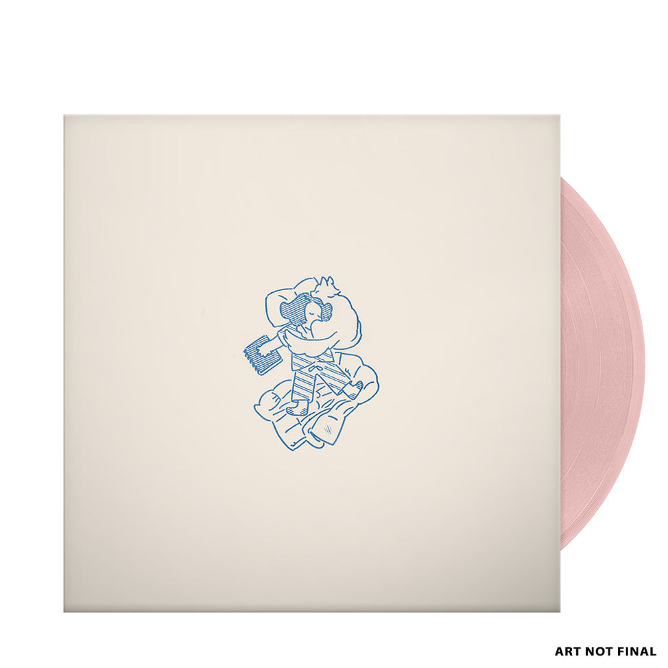 Spiral Bound-Rebecca Sugar on Pink Vinyl-Helix Sounds