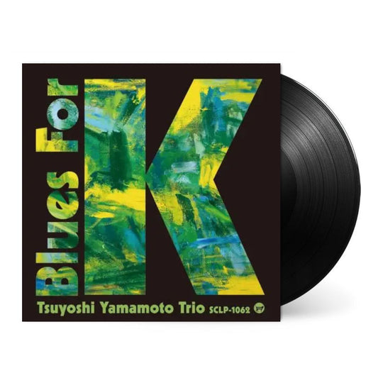 BLUES FOR K Vol. 1 [Japanese Import] - Yamamoto Tsuyoshi Trio | Helix Sounds