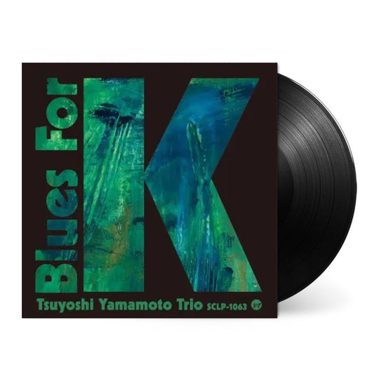 BLUES FOR K Vol. 2 [Japanese Import] - Yamamoto Tsuyoshi Trio | Helix Sounds