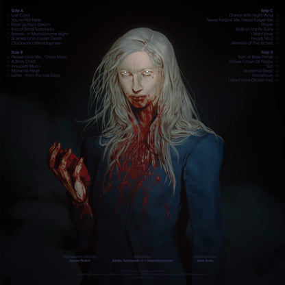 Silent Hill 3 (Original Video Game Soundtrack) - Akira Yamaoka | Helix Sounds