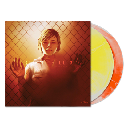 Silent Hill 3 (Original Video Game Soundtrack) - Akira Yamaoka | Helix Sounds