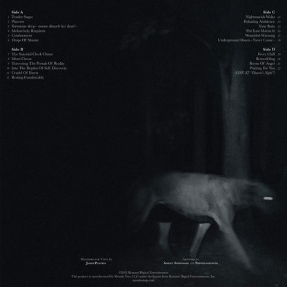 Silent Hill 4: The Room (Original Video Game Soundtrack) - Akira Yamaoka | Helix Sounds