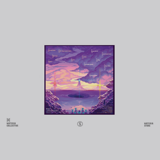 Symphonic Journeys: Pokémon Red & Blue