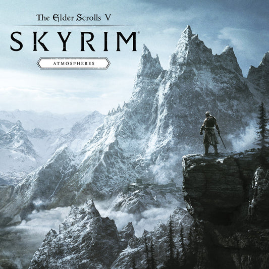 The Elder Scrolls V: Skyrim - Atmospheres [Import]