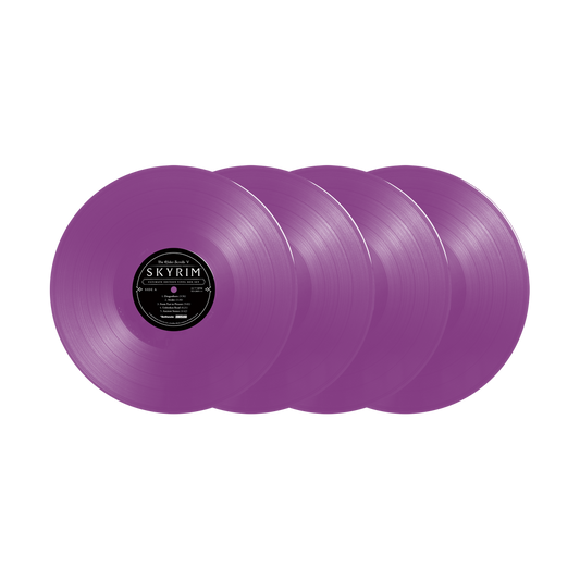 The Elder Scrolls V: Skyrim – Ultimate Edition Vinyl Box Set [Import]