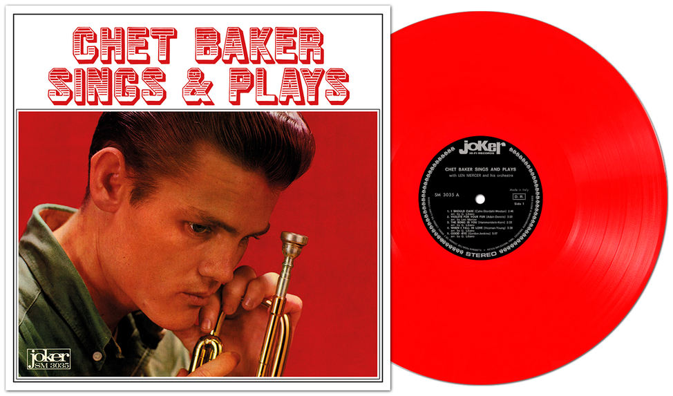 Sings And Plays [Import] - Chet Baker | Helix Sounds