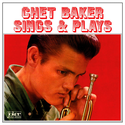 Sings And Plays [Import] - Chet Baker | Helix Sounds