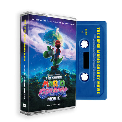 The Super Mario Galaxy Movie [Cassette]