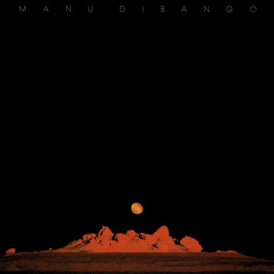 SMVLP07 - Manu Dibango - Sun Explosion