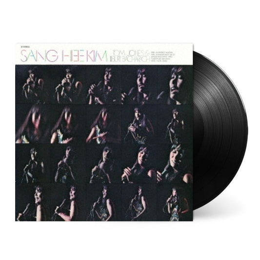 Sings Tom Jones & Burt Bacharach [Japanese Import] - Kim Sang-Hee | Helix Sounds