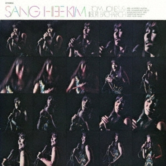 Sings Tom Jones & Burt Bacharach [Japanese Import] - Kim Sang-Hee | Helix Sounds